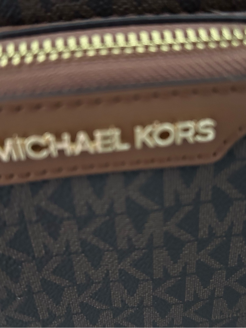 Michael Kors Backpack - Picture 3 of 6